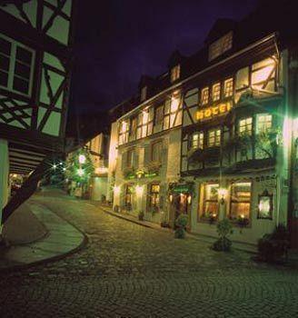Maerchenhotel Bernkastel-Kues Exterior foto
